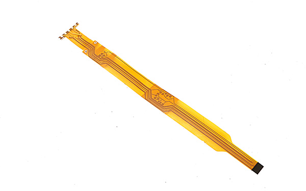 藍(lán)牙鍵盤側(cè)發(fā)光背光源FPC