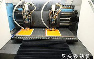 雙頭鑼鉆機(jī)
